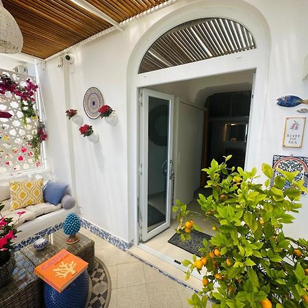 Suite Belvedere Capri Exclusive Rooms Luaran gambar