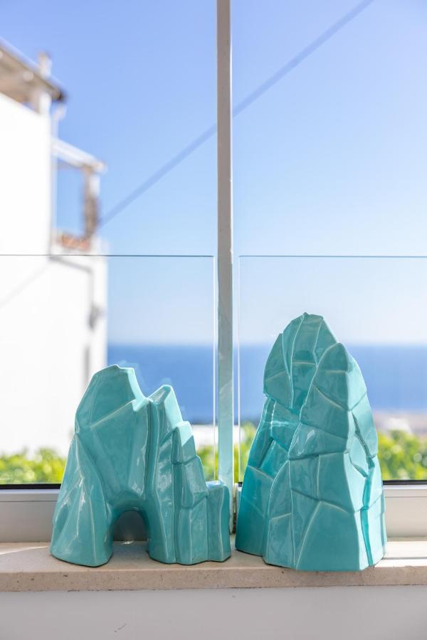 Suite Belvedere Capri Exclusive Rooms Luaran gambar