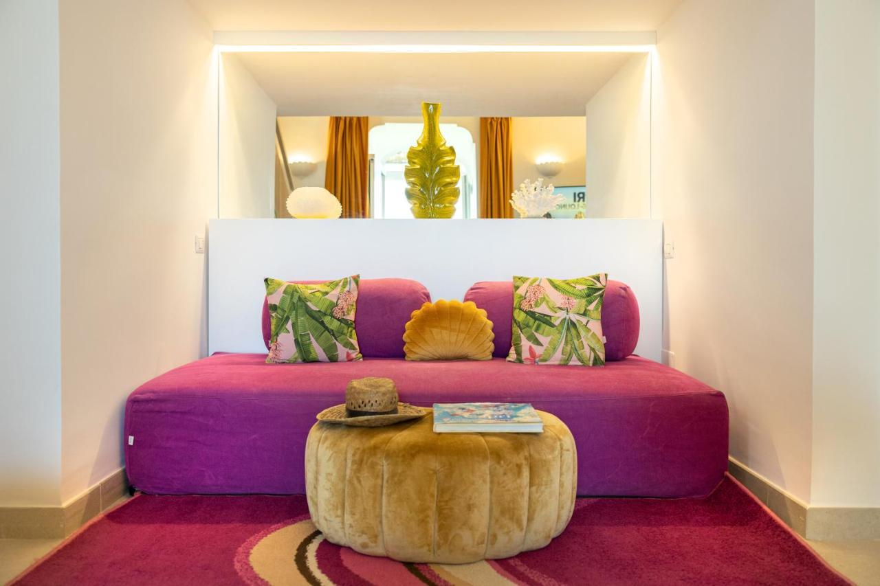 Suite Belvedere Capri Exclusive Rooms Luaran gambar