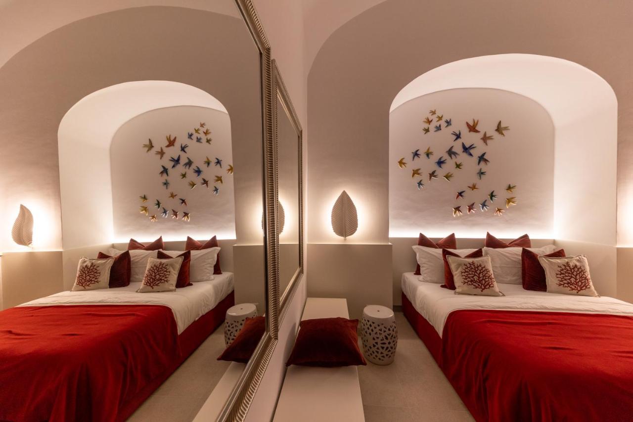 Suite Belvedere Capri Exclusive Rooms Luaran gambar