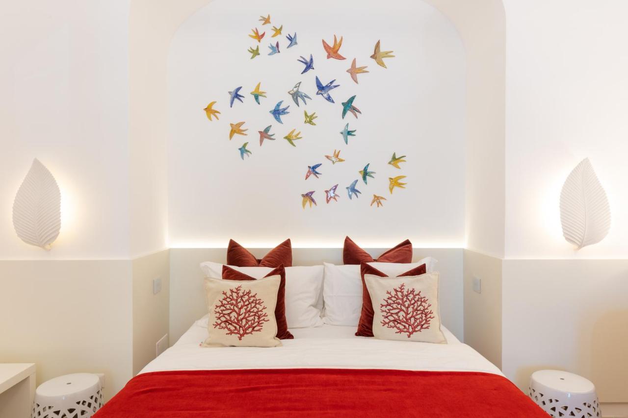 Suite Belvedere Capri Exclusive Rooms Luaran gambar