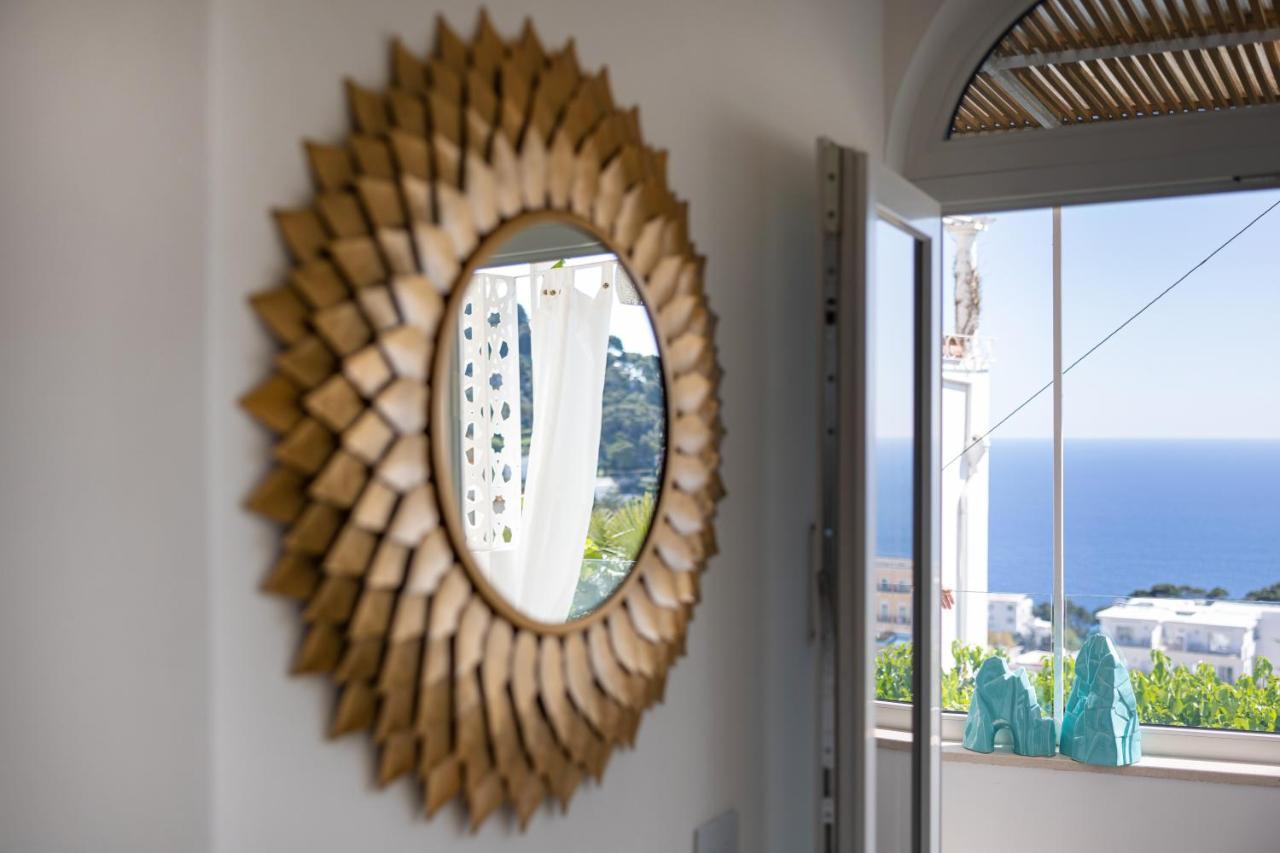 Suite Belvedere Capri Exclusive Rooms Luaran gambar