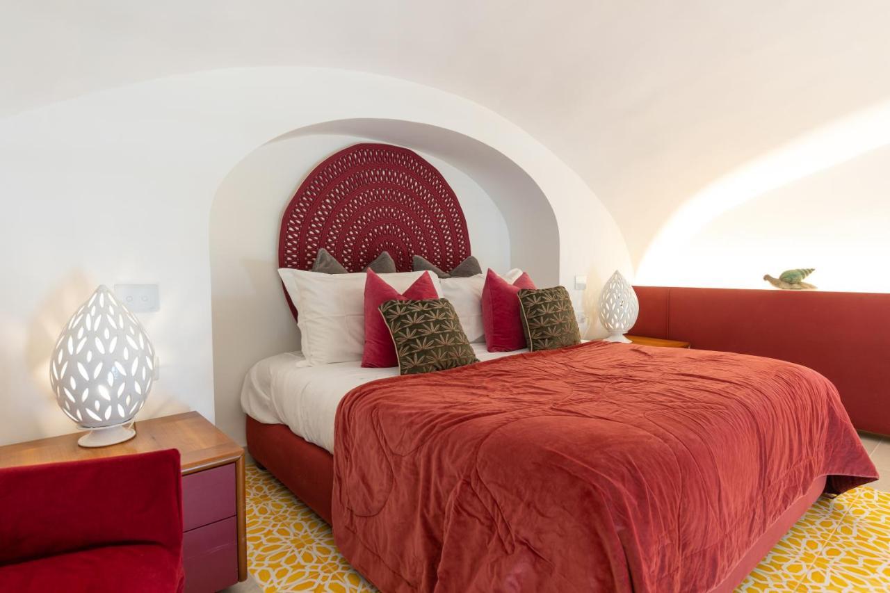 Suite Belvedere Capri Exclusive Rooms Luaran gambar