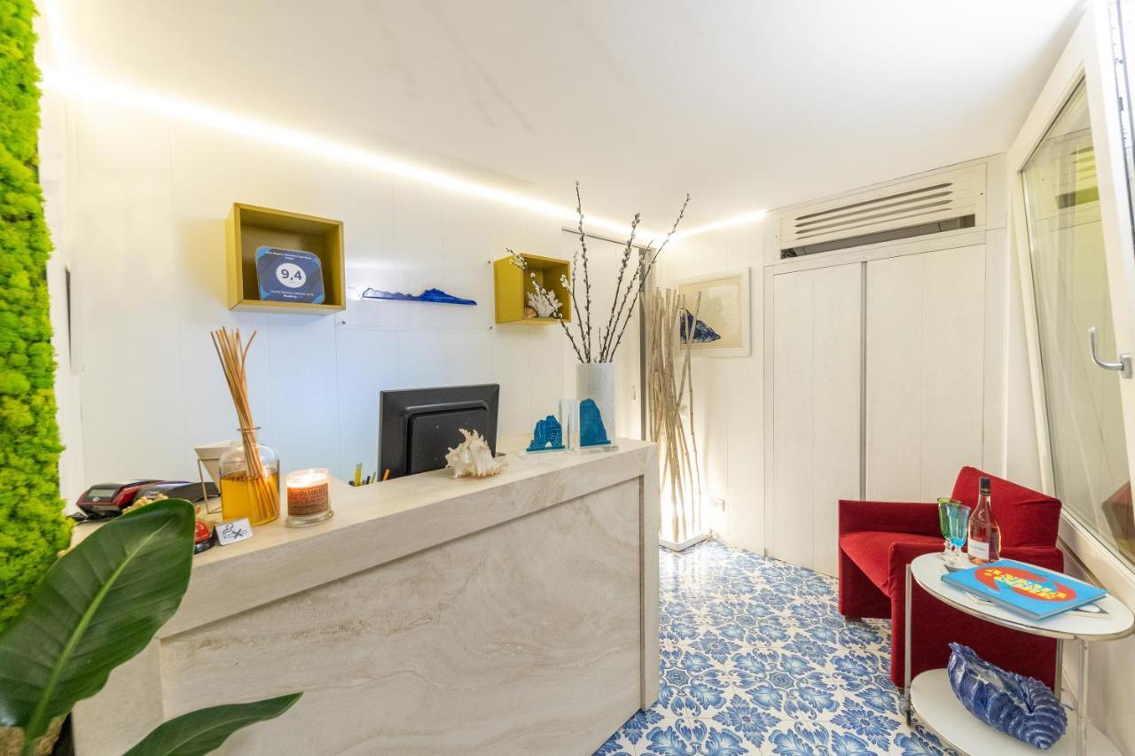 Suite Belvedere Capri Exclusive Rooms Luaran gambar