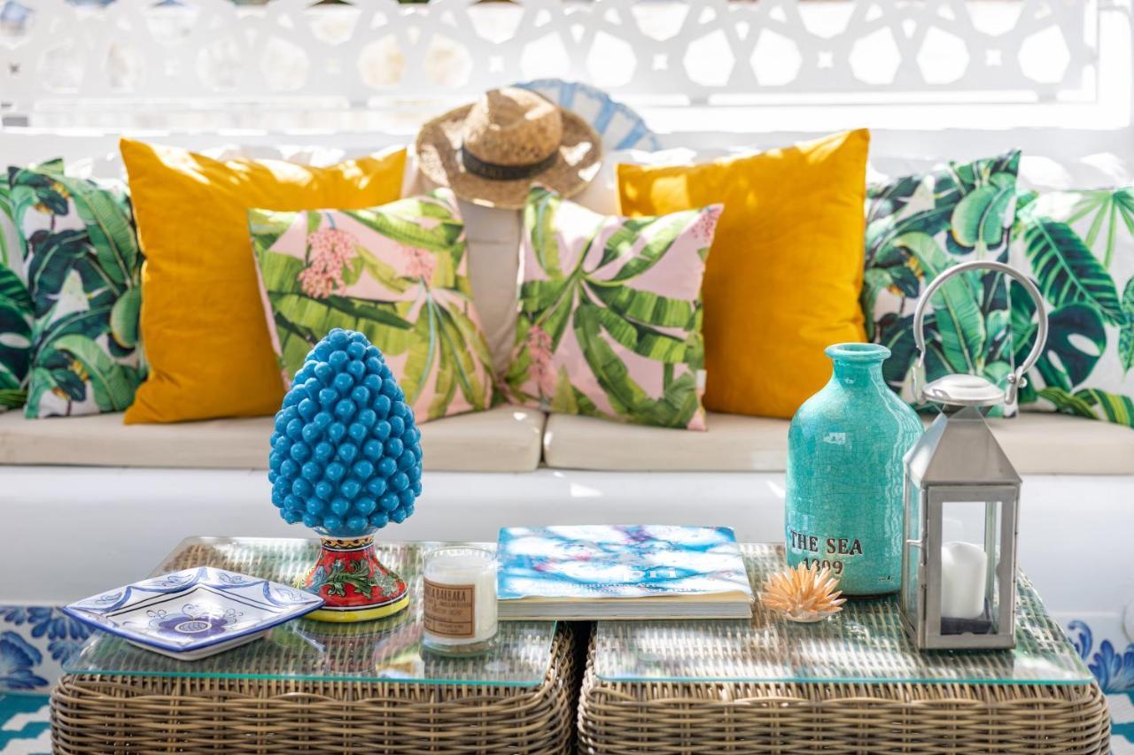 Suite Belvedere Capri Exclusive Rooms Luaran gambar