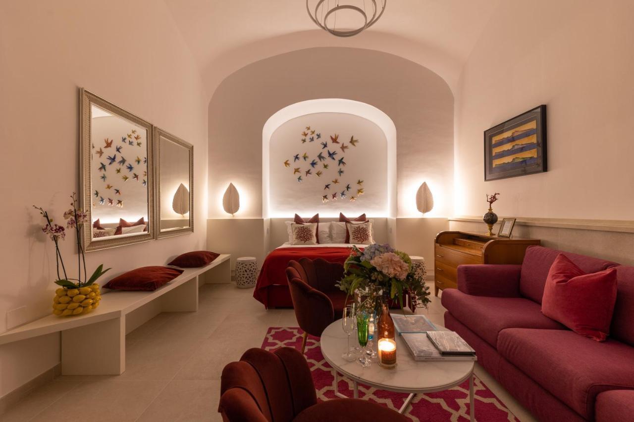 Suite Belvedere Capri Exclusive Rooms Luaran gambar