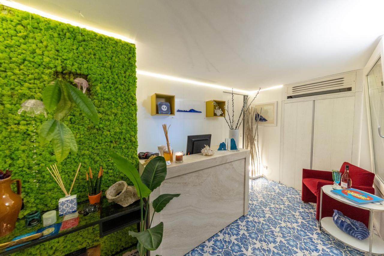 Suite Belvedere Capri Exclusive Rooms Luaran gambar